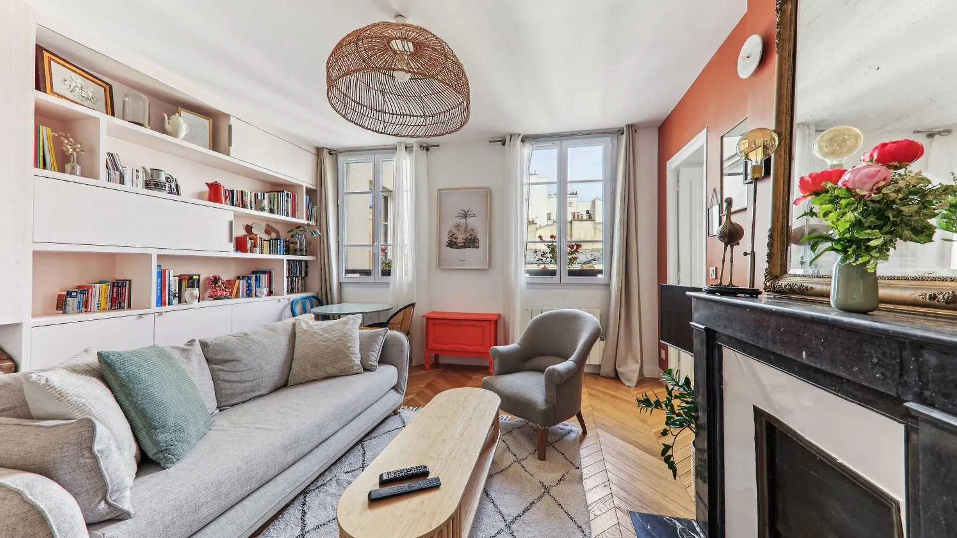 Appartement Cosy Au Coeur Du Marais パリ 0*,  フランス