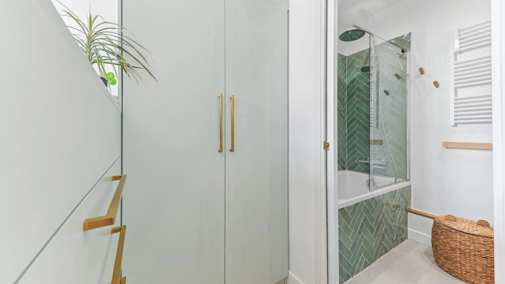 Appartement Cosy Au Coeur Du Marais パリ フランス