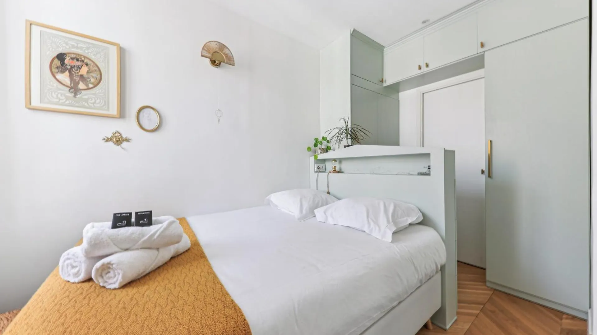 Apartment Appartement Cosy Au Coeur Du Marais Paris