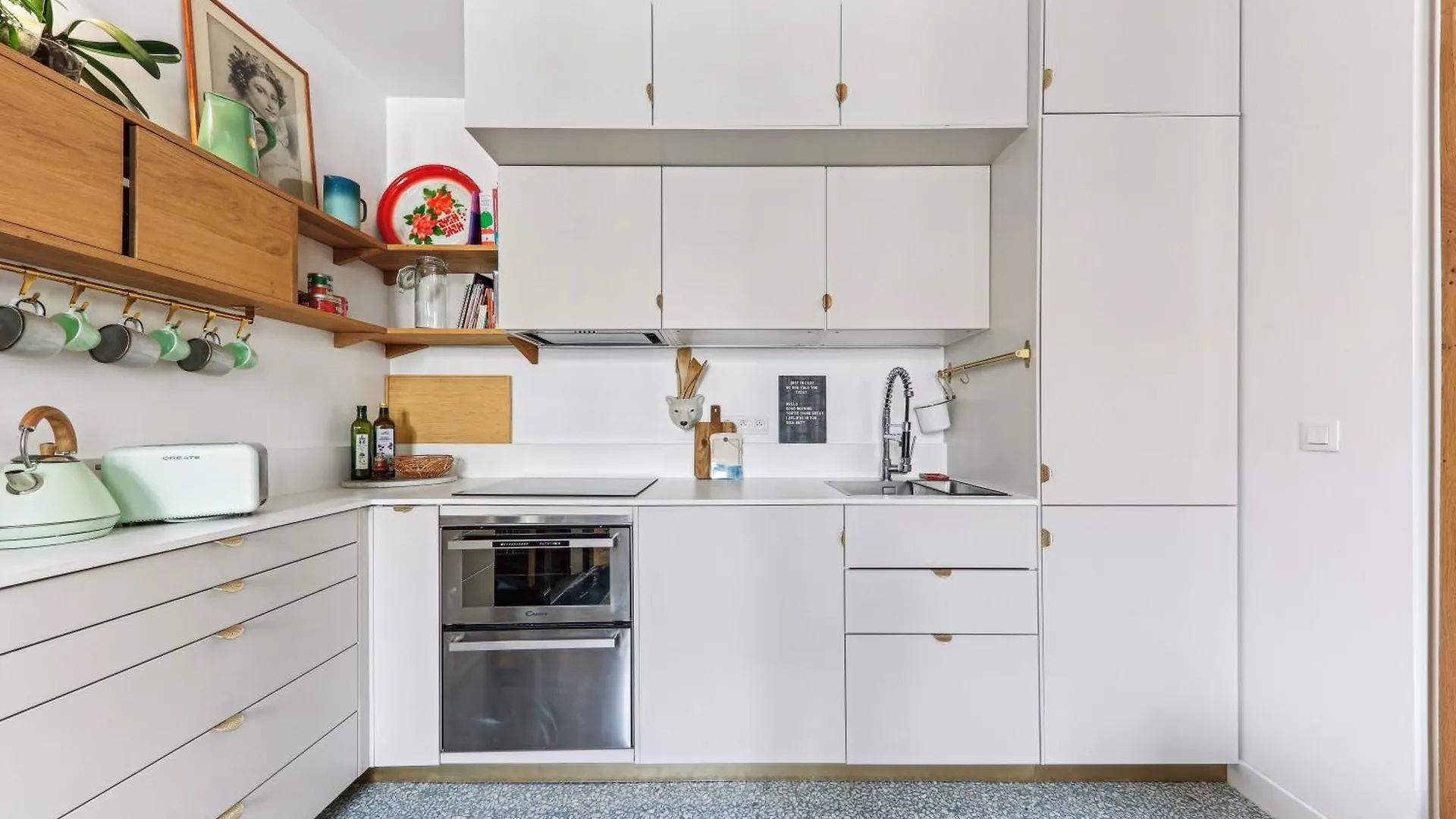 Appartement Cosy Au Coeur Du Marais Paris 0*,