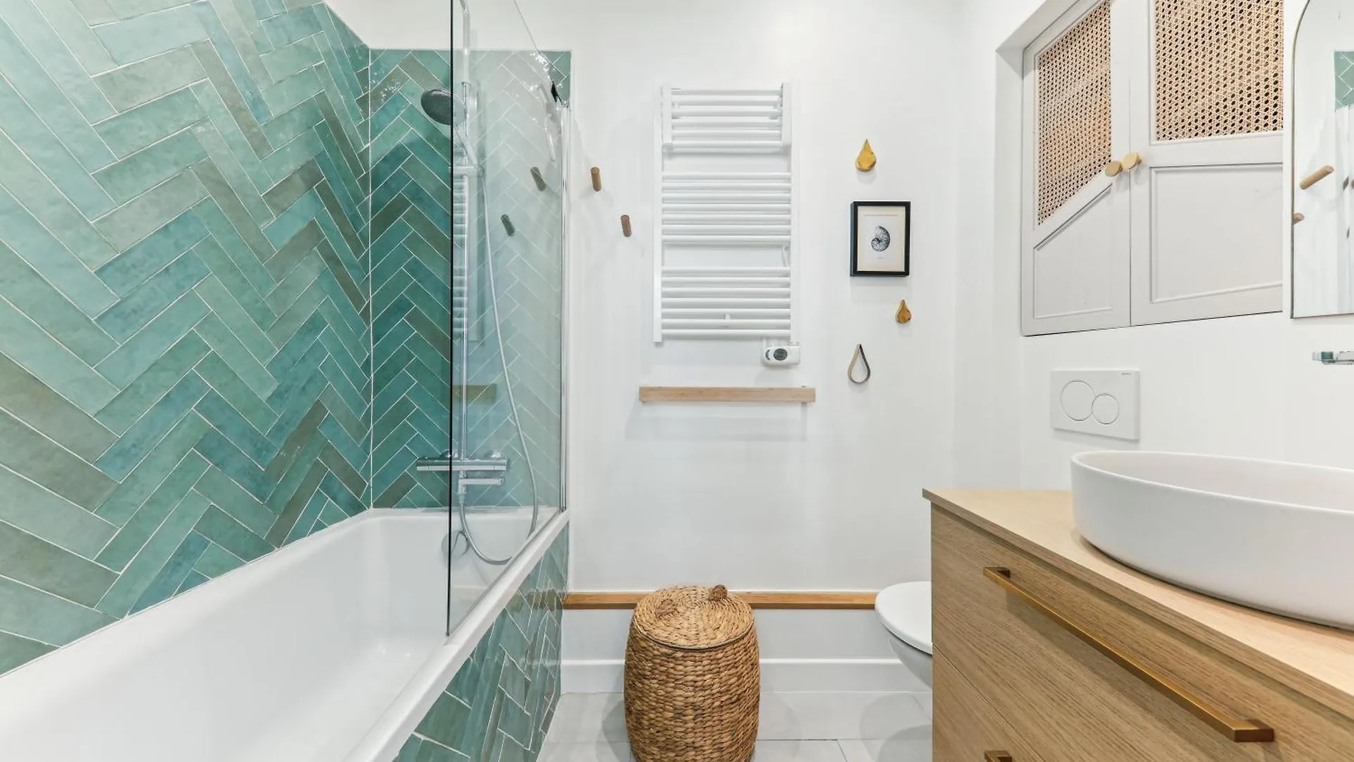 Appartement Cosy Au Coeur Du Marais Paris