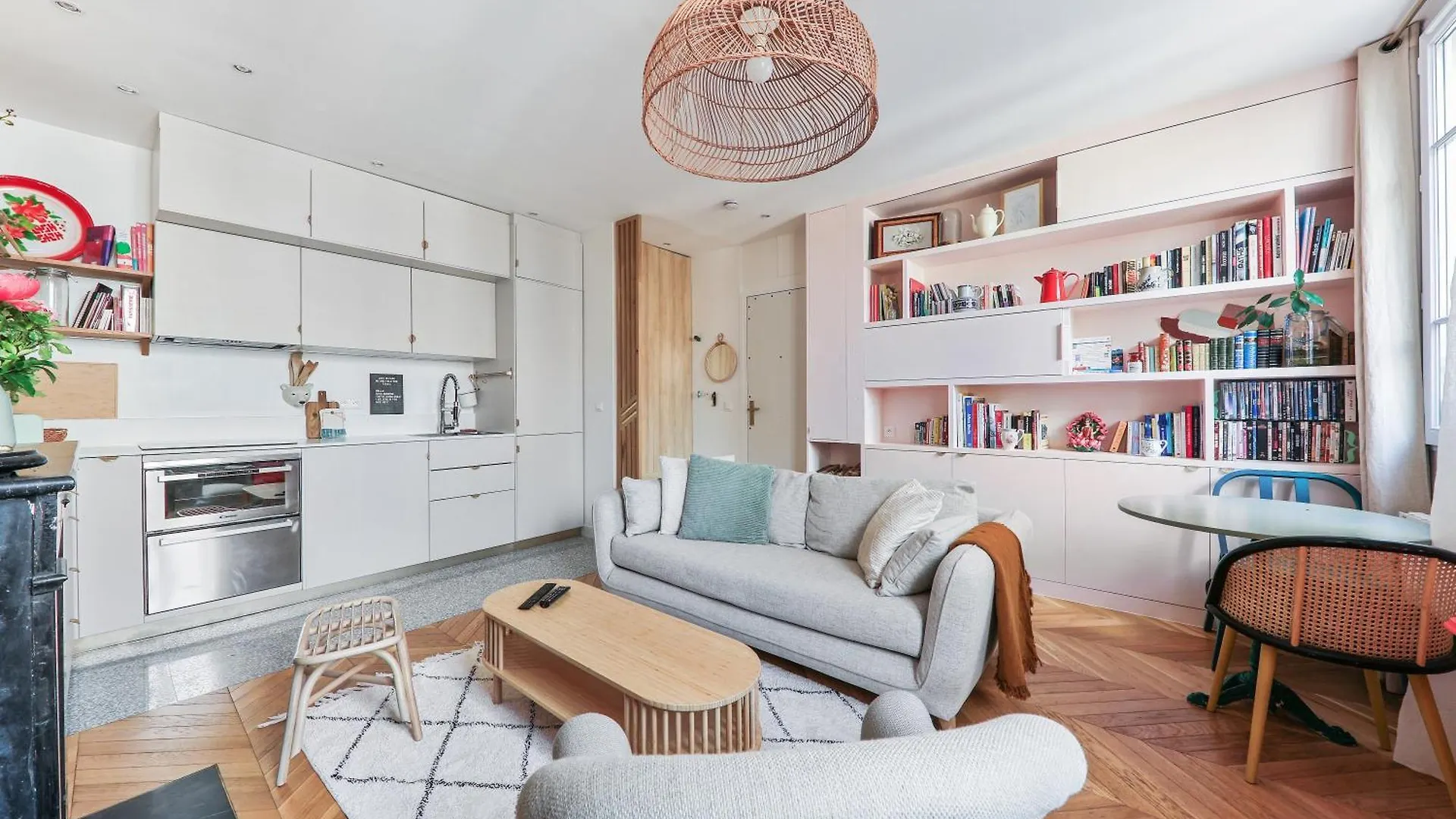 Apartment Appartement Cosy Au Coeur Du Marais Paris France