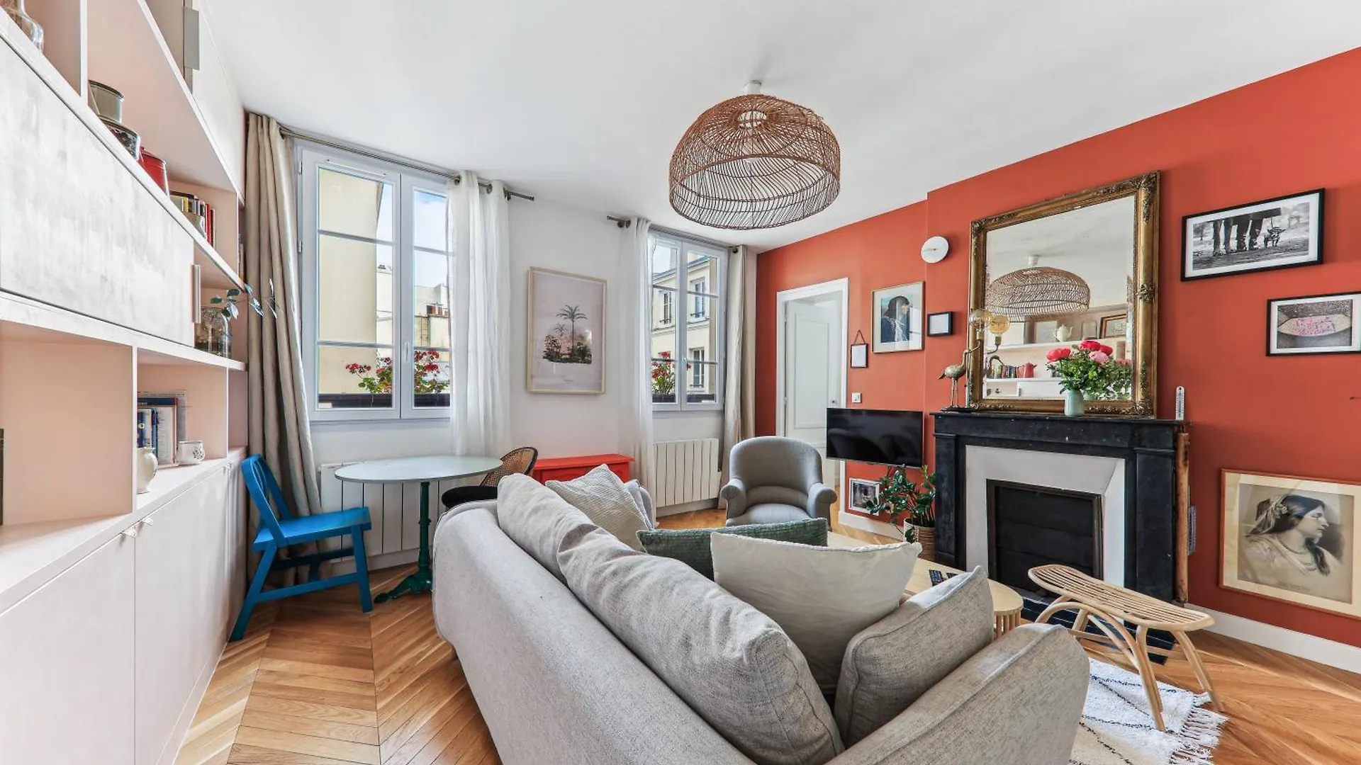 Apartment Appartement Cosy Au Coeur Du Marais Paris France